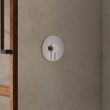Lifestyle image of Villeroy & Boch Dawn Chrome Single Outlet Bath/Shower Valve